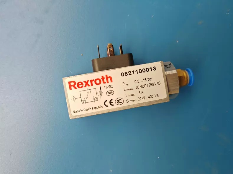 Rexroth Rocker Switch Rexroth Pressure Switch 0821100013 - Rexroth Industrial Products Store ...